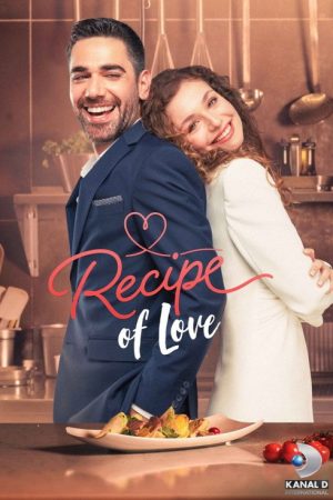 Recipe of Love (2021) poster