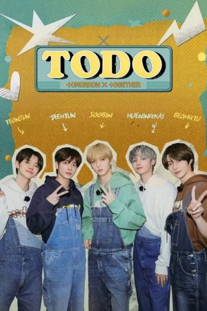 TO DO X TXT (2020) poster