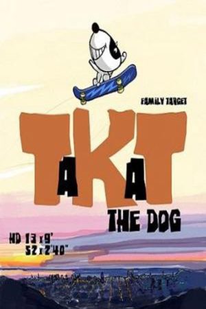 Takat the Dog (2010) poster