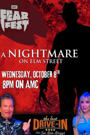 The Last Drive-In Fear Fest: A Nightmare on Elm Street (2025) poster