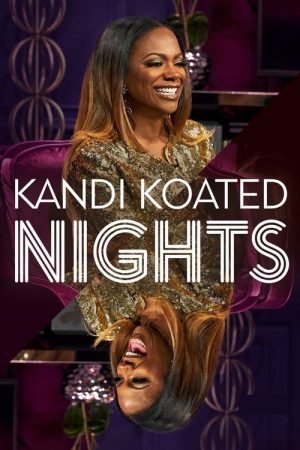 Kandi Koated Nights (2018) poster