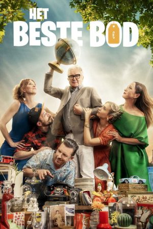 Het Beste Bod (2022) poster