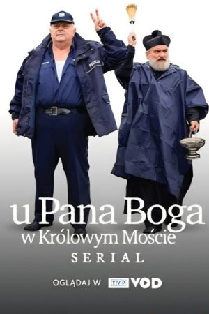 U Pana Boga w Królowym Moście (2025) poster
