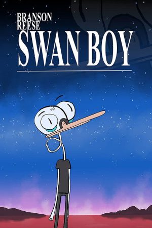 Swan Boy (2021) poster