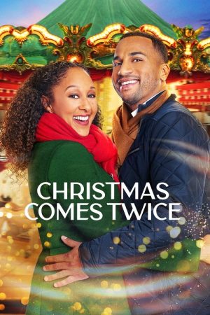 Christmas Comes Twice (2020) poster