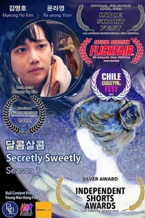 Secretly Sweetly (2022) poster