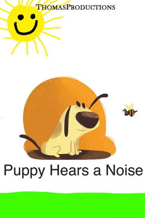 PuppyHearsANoise (2025) poster