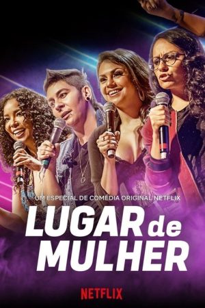 Lugar de Mulher (2019) poster