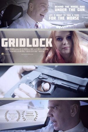 Gridlock (2017) poster