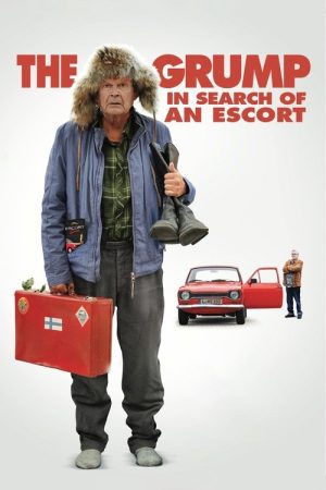 The Grump: In Search of an Escort (2022) poster