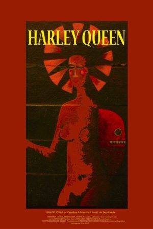 Harley Queen (2019) poster