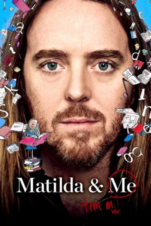 Matilda & Me (2016) poster