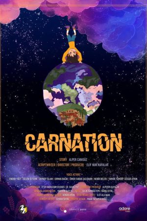 Carnation (2026) poster
