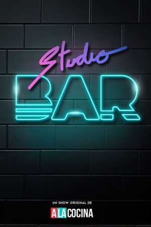 Studio Bar (2021) poster