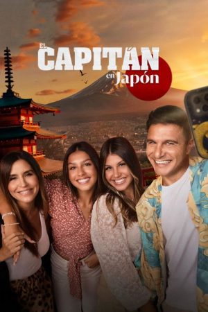 El Capitán en Japón (2026) poster