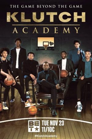 Klutch Academy (2021) poster