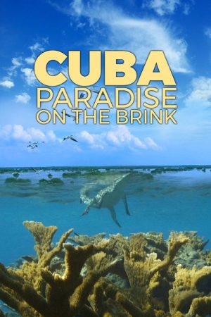 Cuba, A Paradise on the Brink (2019) poster