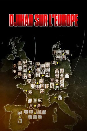 Djihad sur l’Europe (2023) poster