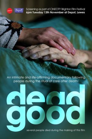 Dead Good (2019) poster