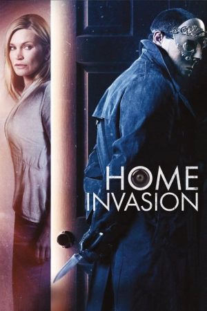 Home Invasion (2016) poster