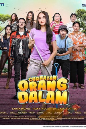 Curhatan Orang Dalam (2023) poster