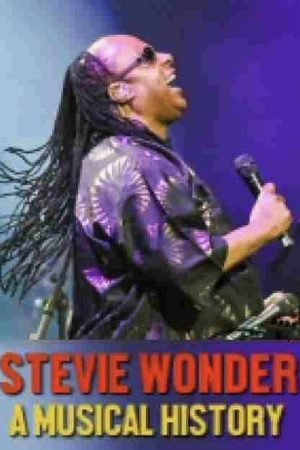 Stevie Wonder: A Musical History (2018) poster
