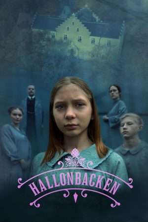 Hallonbacken (2023) poster