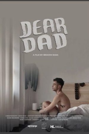 Dear Dad (2021) poster