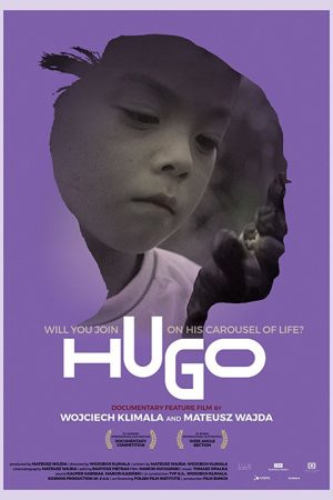 Hugo (2017) poster