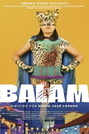 Balam (2024) poster