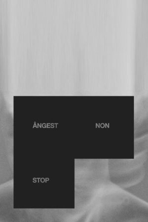 Ångest non stop (2021) poster