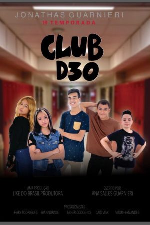 Club D30 (2021) poster