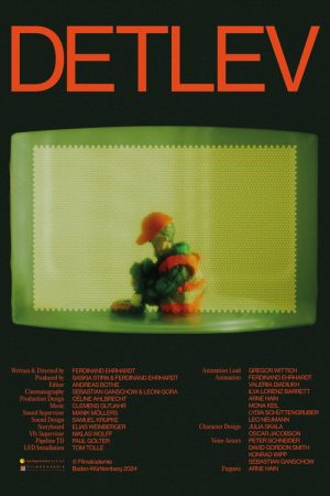 Detlev (2024) poster