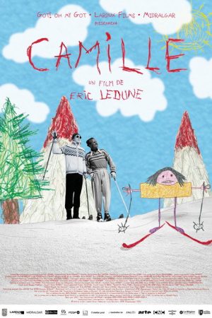 Camille (2022) poster