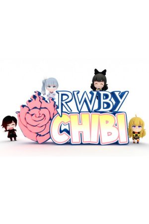 RWBY Chibi (2016) poster