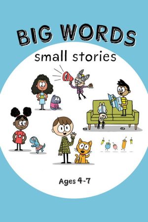 Big Words, Small Stories (2021) poster