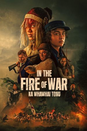 In the Fire of War (2024) poster