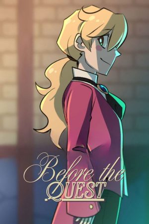 Before The Quest (2025) poster