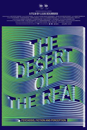 The Desert of the Real (2026) poster