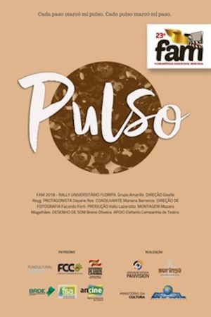 Pulso (2018) poster