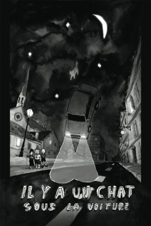There’s A Cat Under The Car (2020) poster