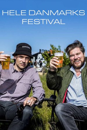 Hele Danmarks Festival (2020) poster