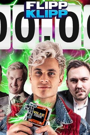 Victor ødelegger YouTube (2019) poster