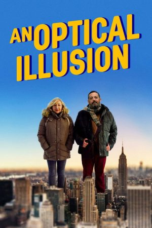 An Optical Illusion (2021) poster