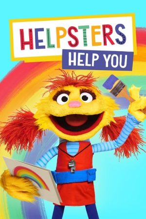 Helpsters Help You (2020) poster