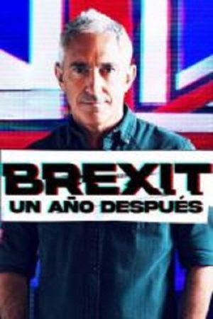Brexit, un año después (2021) poster