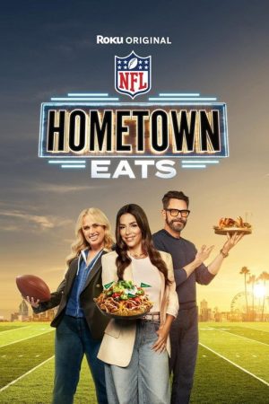 NFL Hometown Eats (2026) poster