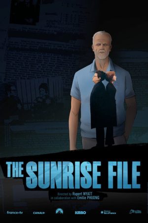 The Sunrise File (2026) poster