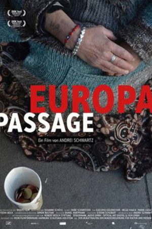 Europa Passage (2022) poster