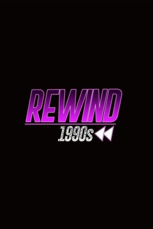 Rewind 1990s (2019) poster